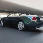 Rolls Royce Dawn