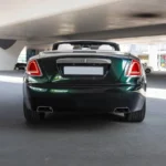 Rolls Royce Dawn