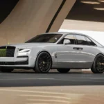 Rolls Royce Ghost Mansory