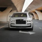 Rolls Royce Ghost Mansory
