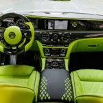 Rolls Royce Ghost Mansory