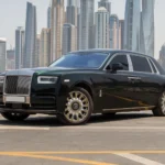 Rolls Royce Phantom