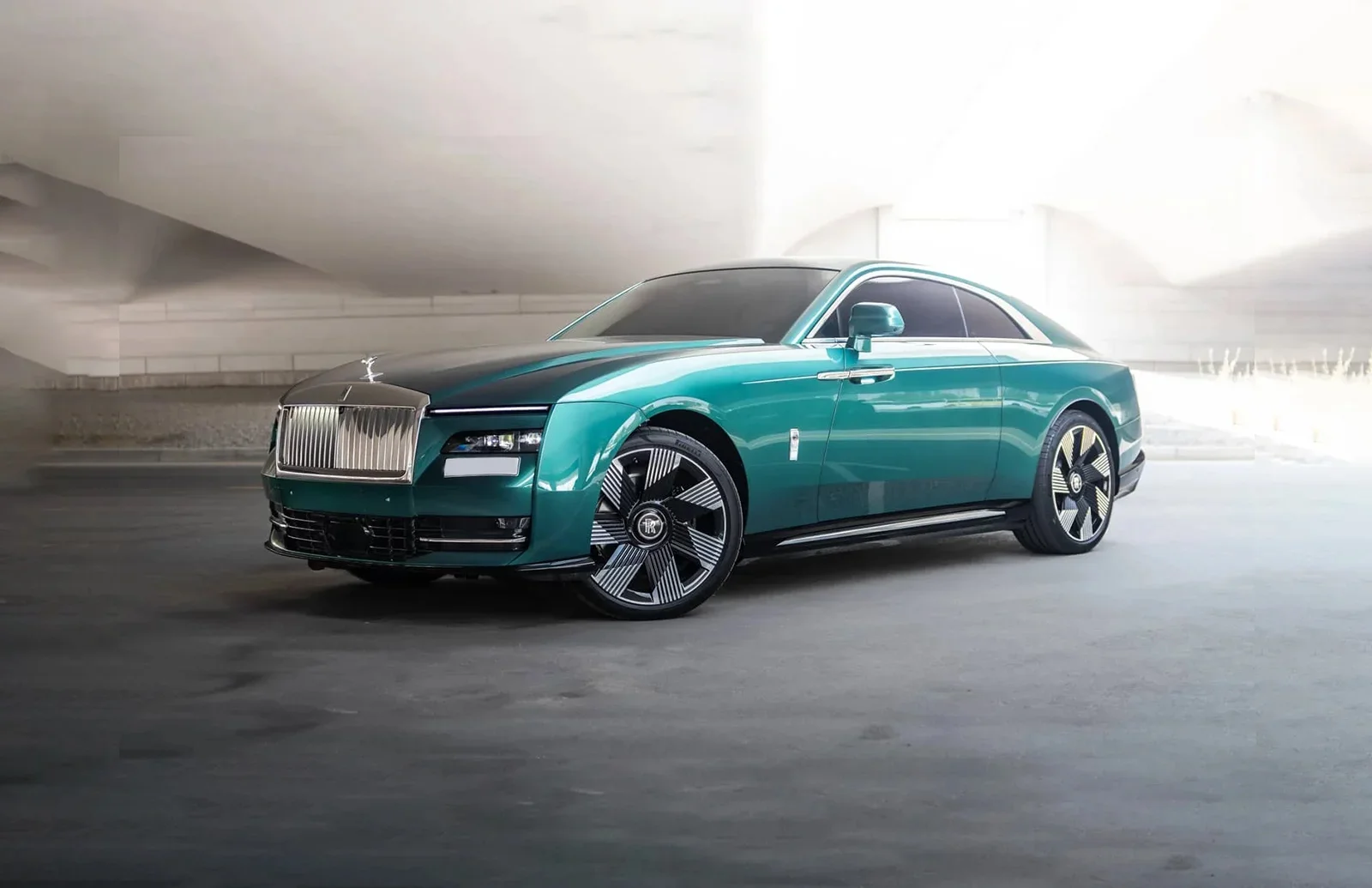Rolls Royce Spectre
