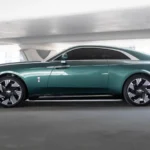 Rolls Royce Spectre