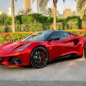 Lotus Emira
