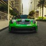 porsche GT3RS